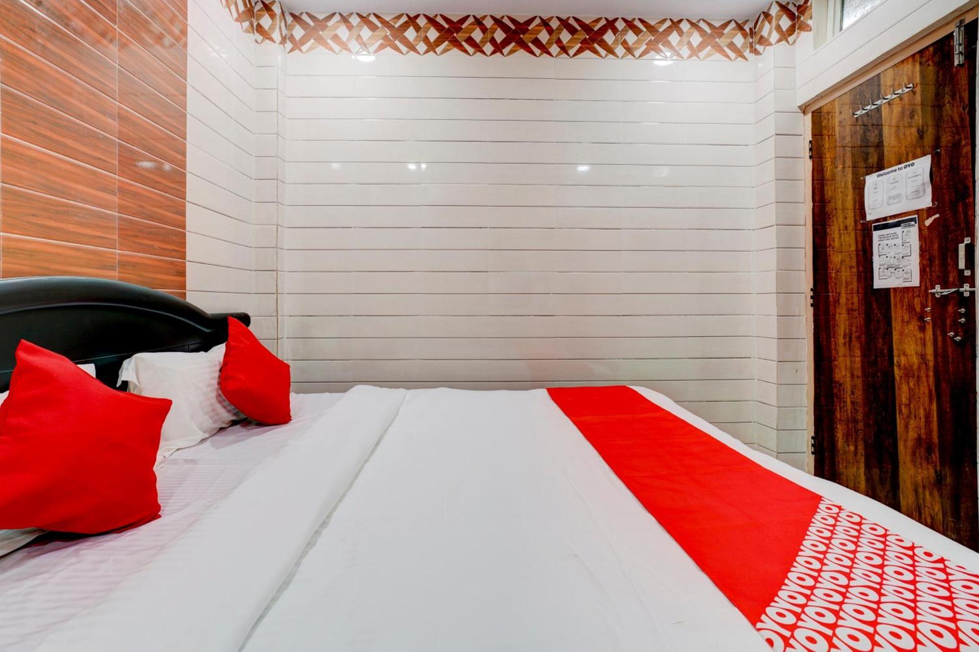 Hotel O Aroma Classic Near Nampally Main Railway Station Χιντεραμπάντ Εξωτερικό φωτογραφία